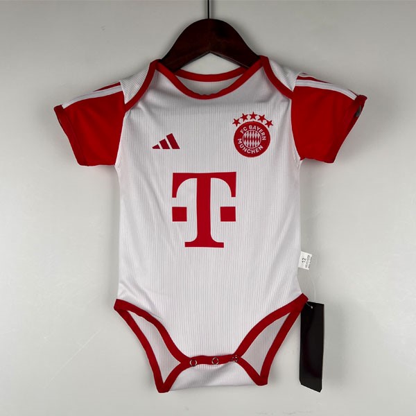 Camiseta Bayern Munich 1ª Bebé 2023 2024